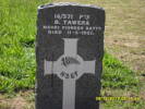 16/571 Pte B. Tawera, Maori Pioneer Battn 
Died 11-5-1921
He is buried in the Nuhaka Cemetery, Hawkes Bay