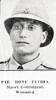 Aug 1915 - Private Hone Petiha # 16/82, Maori Contingent, wounded at Gallipoli