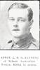 AIF Sergeant Carlyle D.G Fleming. Born Nelson, New Zealand. Enlisted with the Australian Imperial Forces (AIF)  at Sydney, Australia 25 October 1915.  Killed in action - 11 August 1918 - at the Somme, France - aged 22 years.