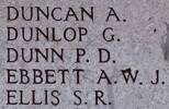 Peter's name is on Chunuk Bair New Zealand Memorial to the Missing, Gallipoli, Turkey.
