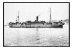 John left Wellington NZ April 26, 1917 aboard HMNZT 84 Turakina bound for Plymouth, England, arriving July 20, 1917.