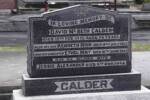 Headstone details from ANCESTRY.com