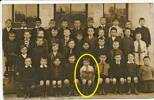 Family think this is 1917 at Caversham primary school Dunedin.