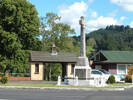 Robert's name is on the Wayside Cross, Morero Terrace, Taumarunui, King Country, New Zealand.