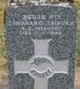 2nd NZEF, 26038 Pte TAMARANGI TAIHUKA, NZ Infantry, died 17 November 1942 aged 24.
He is buried in the Taruheru Cemetery, Gisborne
Blk 13/SLDRS Plot 3