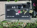 His grave is located in Rotorua (Sala) Cemetery, Rotorua, New Zealand.
