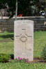  Robert's gravestone, Ramleh War Cemetery Palestine.