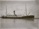 Troopship HMNZT Manuka that took Ernest to Sydney Australia.