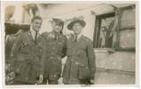 George McLaren and Jack heading home on the SS Remuera, arriving in NZ 27 October 1919.