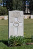  Louis Lowe's gravestone, Ramleh War Cemetery Palestine.