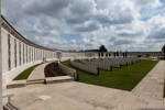 Tyne Cot Memorial to the Missing, Zonnebeke, West-Flanders, Belgium.