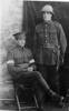 Fairlie Brothers - Herbert Vincent &amp; Godfrey Alexander. taken in Egypt Oct 1915-Apr 1916