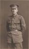 Corporal H S Eastgate MM.