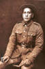 Postcard photograph of Lance Corporal Miro Amohau, regimental number 19670, taken at Narrow Neck Camp, Devonport, Auckland. 
Lance Corporal Miro Amohau was part of the Maori Contingent, 18th Reinforcements, in World War One and embarked on 12 June 1917. 
