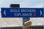 Bogle Bros Esplanade, Waipukurau.