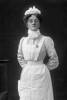 Nursing Sister Frances Price in Uniform