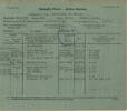 Austin Curry Casualty form - Active service