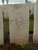 Headstone of Harold Kawai Aged 17 at Bagneux British Cemetery, Gezaincourt, Somme, France.