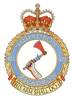 422 Squadron RAF Badge.