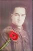 Pte # 34409 Fred NADEN of Tokomaru Bay20th Reinforcements E Company