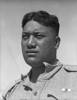 Lieutenant Colonel Arapeta Awatere of the NZ Maori Battalion (2nd World War)