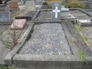 Grave of James HOOD
Waikaraka Cemetery, Auckland, New Zealand
Photographed 19 October 2013
