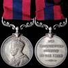 Godfrey was awarded the Distinguished Conduct Medal (DCM).