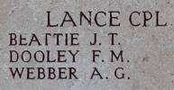 John's name is on Chunuk Bair New Zealand Memorial to the Missing, Gallipoli, Turkey. 