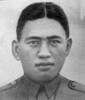 Pte # 26001 Brown RAROA of Rangitukia 5th Reinforcements 28th Maori BattalionInvalided Home