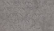 Geoffrey's name is on Twelve Tree Copse NZ Memorial to the Missing Gallipoli, Turkey.