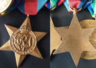 The 1939- 1945 star is a military campaign medal instituted by the United Kingdom for British and Commonwealth forces for service in the 2nd World War awarded to Norman Rosser Bryan NZAF70862