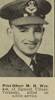 Fellow crew member - Pilot Officer Merle Noel Wytkin : RNZAF 416036 - of Egmont Village, Taranaki. Killed with all crew - including Pilot Officer James Strachan - 4 August 1943 - at Ireland.