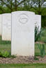  Lloyd's gravestone, Faenza War Cemetery Italy.