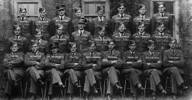 Thomas with fellow Pilots at 6 Advanced Flying Unit, RAF Little Rissington, May - July 1942