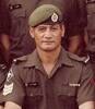41306  Hape Joseph (Joe) Te MIHA - 1982 - Plt Sgt, 7 Platoon, 1 RNZIR. Dieppe Barracks.