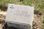 William's gravestone, No 2 Outpost Cemetery, Gallipoli, Turkey.