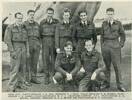 Standing back row 2nd from right : Flight-Lieutenant W V S Crawford-Compton.