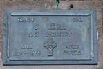2nd NZEF, 62904 Cpl J KORA, NZ Infantry, died 15 February 1969 aged 65 years.He is buried in the Taruheru Cemetery, GisborneBlk RSA Plot 519