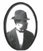 image of man in a hat