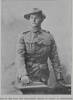 the late Corporal Devereux, one of the four New Zealand soldiers killed in action at Reitfontein, South Africa