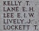 Edward's name is on Chunuk Bair New Zealand Memorial to the Missing, Gallipoli,Turkey.