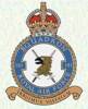 181 Squadron RAF Badge.