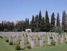 Damascus Commonwealth War Cemetery Syria