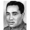 Pte # 67405 Pani (Tom) CAMPBELL of Ruatoria7th Reinforcements of the 28th Maori BattalionWounded twice