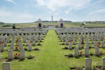 Terlincthun British Cemetery, Wilmille, Pas-de-Calais, France.