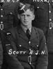 Fellow RNZAF Crew member of last Air Operation - Pilot -Officer Andrew James Newell Scott NZ414685 (2nd Pilot) - killed with all crew aboard 75 (New Zealand) Squadron Stirling R9250 AA-W - 4 February 1943.
