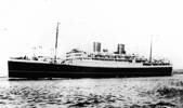 Geoffrey sailed to England on the Rangitane on July 12th, 1940.