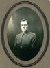 Uniformed portrait phot of James Esson Low from First World War