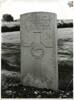 Photograph of grave site by Peter Francis Photographer from Market Lavington WILTS