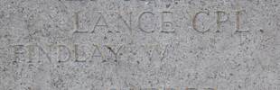 Walter's name is on Hill 60 Memorial, Gallipoli, Turkey.